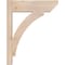 Ekena Millwork Thorton Slat Smooth Outlooker, Douglas Fir, 5 1/2"W x 16"D x 20"H OUT06X16X20THR06SDF - alternate 2